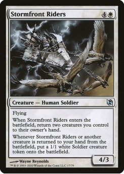 Stormfront Riders