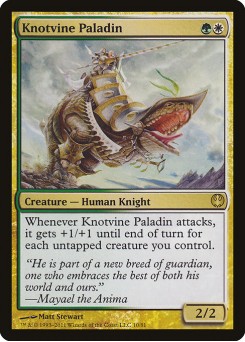 Knotvine Paladin