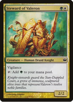 Steward of Valeron