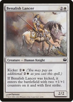 Benalish Lancer