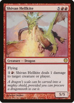Shivan Hellkite