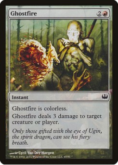 Ghostfire