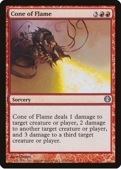 Cone of Flame