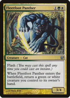 Fleetfoot Panther