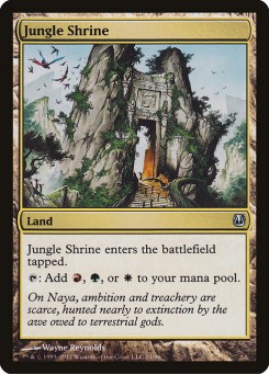 Jungle Shrine