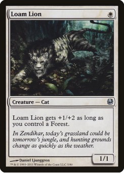 Loam Lion