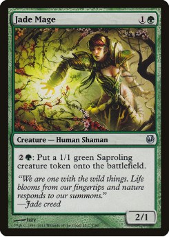 Jade Mage