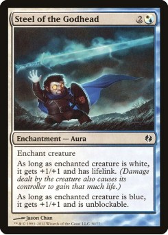 Steel of the Godhead