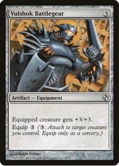 Vulshok Battlegear