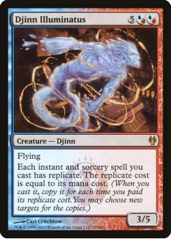 Djinn Illuminatus