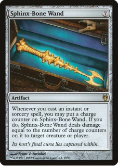 Sphinx-Bone Wand