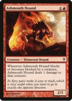 Ashmouth Hound