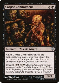 Corpse Connoisseur