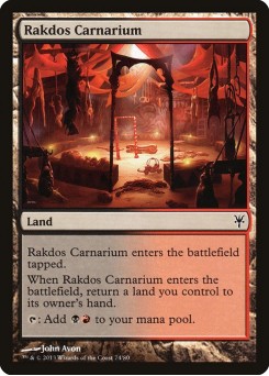 Rakdos Carnarium