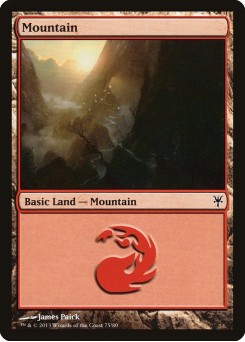 Mountain