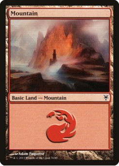 Mountain