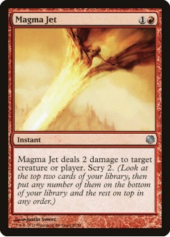 Magma Jet