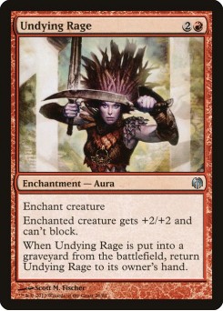 Undying Rage