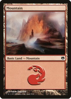 Mountain