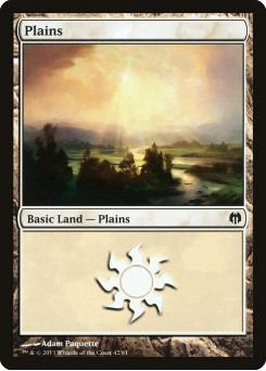 Plains