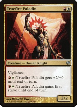Truefire Paladin