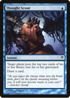 Thought Scour