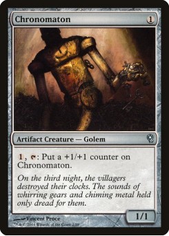 Chronomaton