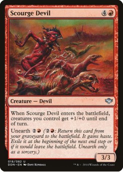 Scourge Devil