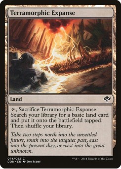 Terramorphic Expanse