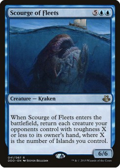 Scourge of Fleets