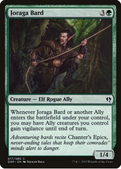 Joraga Bard