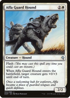 Affa Guard Hound