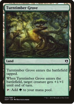 Turntimber Grove