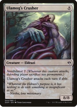 Ulamog's Crusher