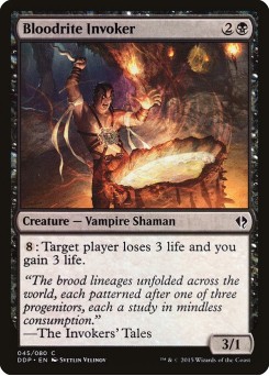 Bloodrite Invoker
