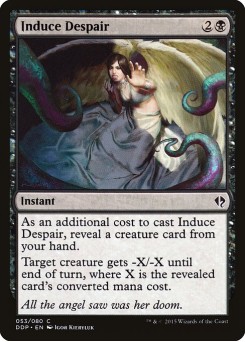 Induce Despair