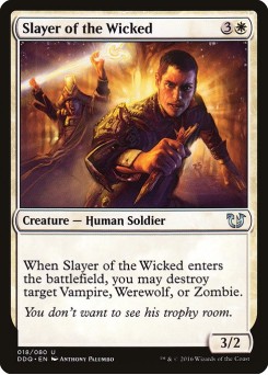 Slayer of the Wicked