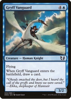 Gryff Vanguard