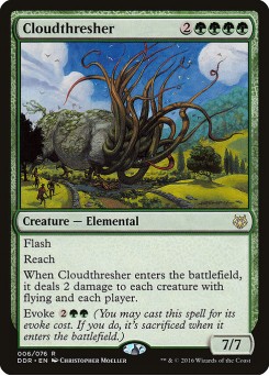 Cloudthresher