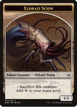 Eldrazi Scion