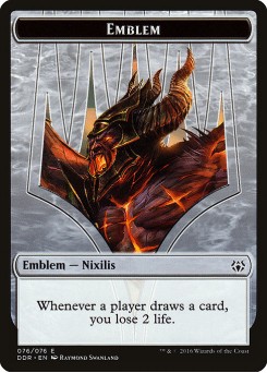 Ob Nixilis Reignited Emblem