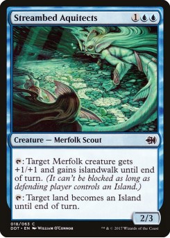 Streambed Aquitects