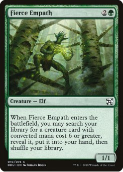 Fierce Empath