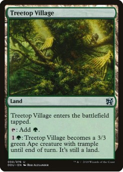 Treetop Village