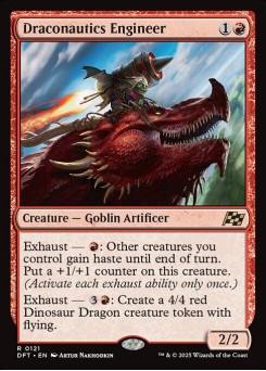 Draconautics Engineer