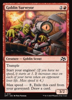 Goblin Surveyor