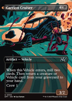Carrion Cruiser