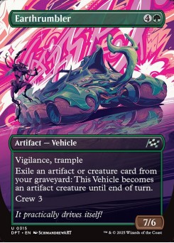 Earthrumbler