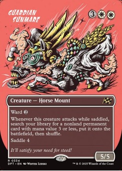 Guardian Sunmare