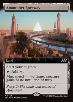 Amonkhet Raceway